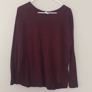 PINK Long Sleeved Shirt Size XS